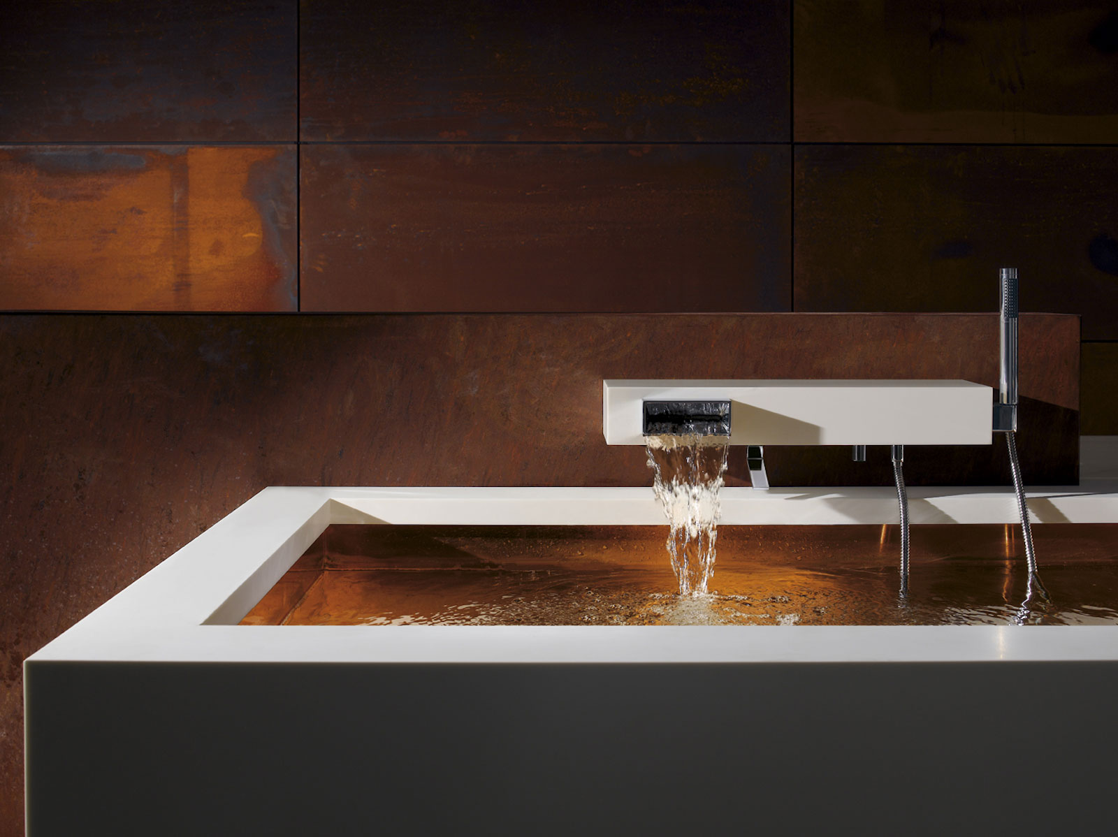 DORNBRACHT - Elemental Spa